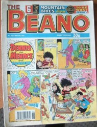 The Beano 1938 - #2651