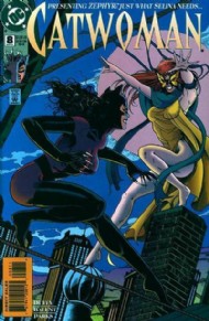 Catwoman (2nd Series) 1994 - 2001 #8