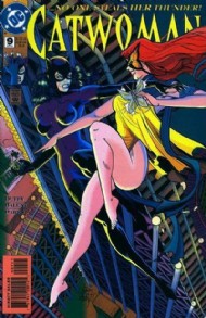 Catwoman (2nd Series) 1994 - 2001 #9