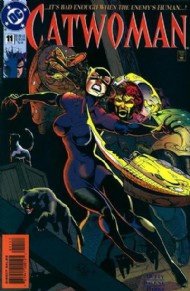 Catwoman (2nd Series) 1994 - 2001 #11