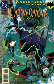Catwoman (2nd Series) 1994 - 2001 #13