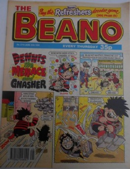 The Beano #2710