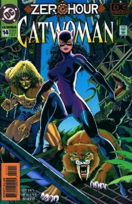 Catwoman (2nd Series) #14