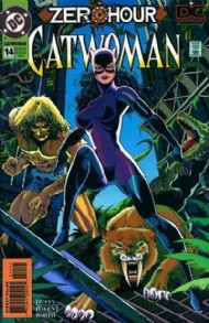 Catwoman (2nd Series) 1994 - 2001 #14