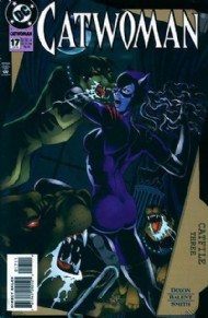 Catwoman (2nd Series) 1994 - 2001 #17