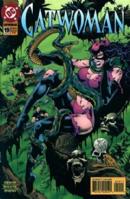 Catwoman (2nd Series) 1994 - 2001 #19
