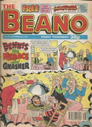 The Beano 1938 - #2775