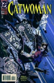 Catwoman (2nd Series) 1994 - 2001 #20