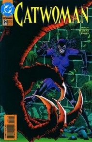 Catwoman (2nd Series) 1994 - 2001 #21