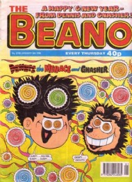 The Beano 1938 - #2790