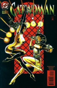 Catwoman (2nd Series) 1994 - 2001 #23