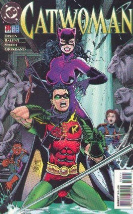 Catwoman (2nd Series) #25