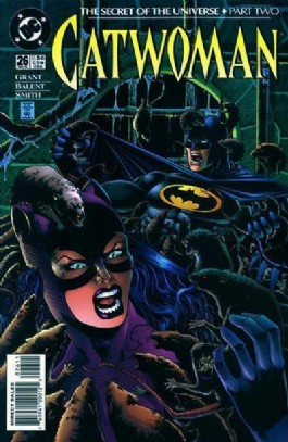 Catwoman (2nd Series) #26
