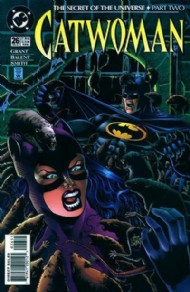 Catwoman (2nd Series) 1994 - 2001 #26