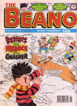 The Beano #2842