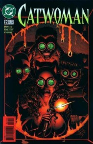 Catwoman (2nd Series) 1994 - 2001 #29
