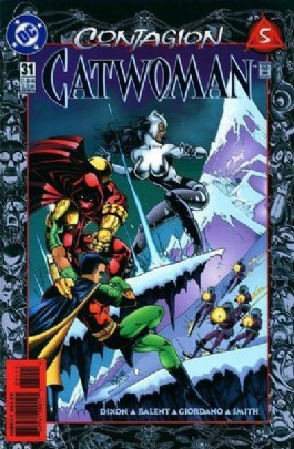 Catwoman (2nd Series) #31