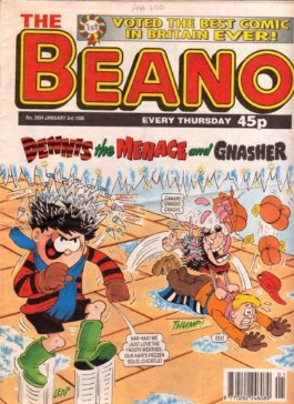 The Beano #2894
