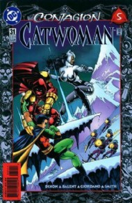 Catwoman (2nd Series) 1994 - 2001 #32