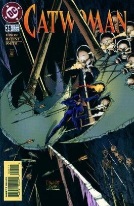 Catwoman (2nd Series) #35