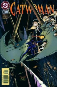 Catwoman (2nd Series) 1994 - 2001 #35