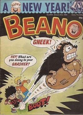 The Beano #2946