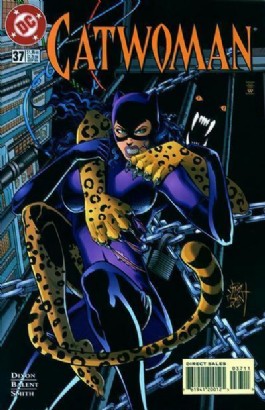 Catwoman (2nd Series) #37