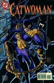 Catwoman (2nd Series) 1994 - 2001 #37