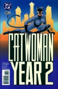 Catwoman (2nd Series) 1994 - 2001 #38