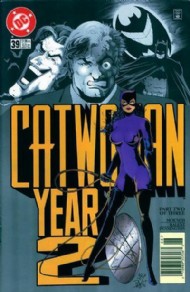 Catwoman (2nd Series) 1994 - 2001 #39
