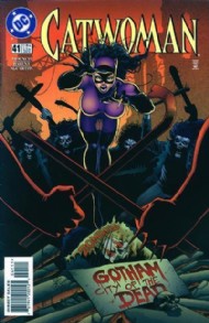 Catwoman (2nd Series) 1994 - 2001 #41