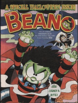 The Beano #2989