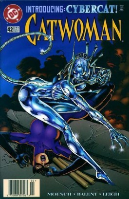 Catwoman (2nd Series) #42