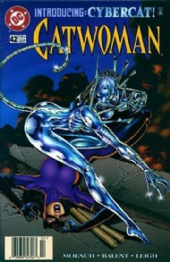 Catwoman (2nd Series) 1994 - 2001 #42