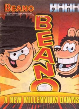 The Beano #2998