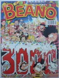 The Beano 1938 - #3000