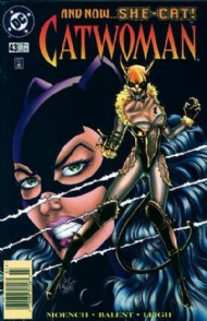Catwoman (2nd Series) 1994 - 2001 #43