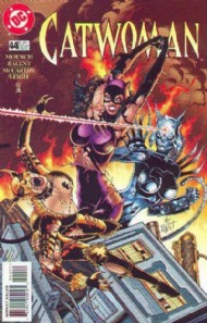 Catwoman (2nd Series) 1994 - 2001 #44