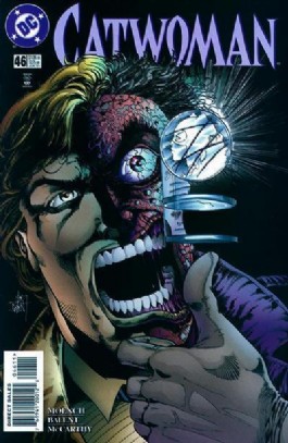 Catwoman (2nd Series) #46