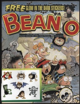 The Beano #3041