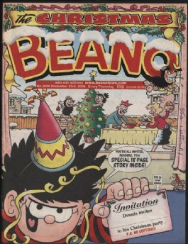 The Beano #3049