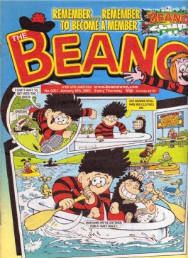The Beano #3051