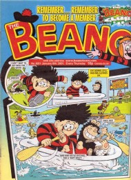 The Beano 1938 - #3051