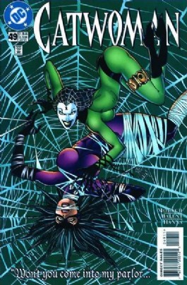 Catwoman (2nd Series) #49
