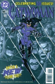 Catwoman (2nd Series) 1994 - 2001 #50