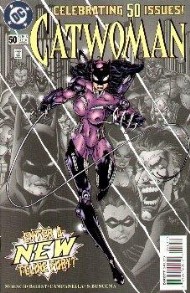 Catwoman (2nd Series) 1994 - 2001 #50