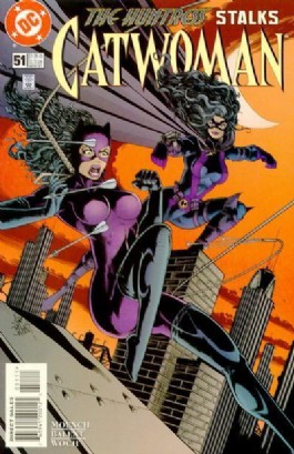 Catwoman (2nd Series) #51
