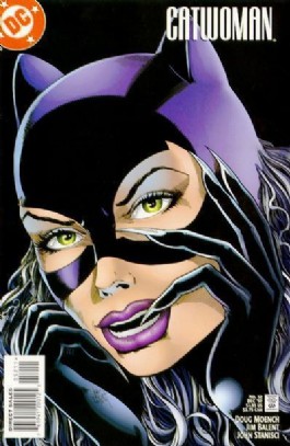 Catwoman (2nd Series) #52