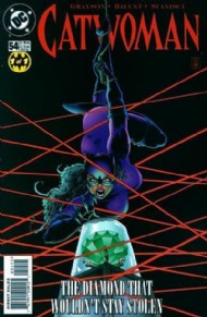 Catwoman (2nd Series) 1994 - 2001 #54