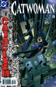 Catwoman (2nd Series) 1994 - 2001 #56
